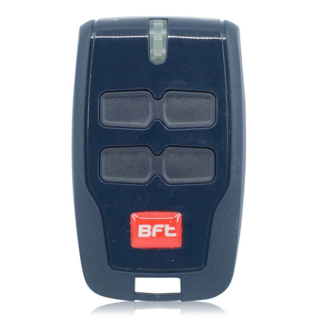 BFT MITTO 4B Genuine Remote - Garage Doors, Motors & Remotes