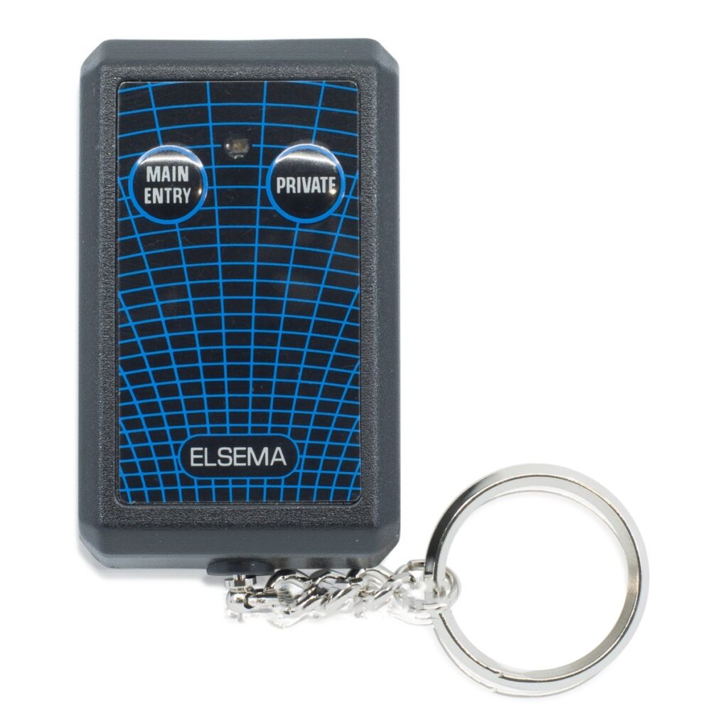 Elsema KEY 302DA Genuine Remote Garage Doors, Garage Door Motors