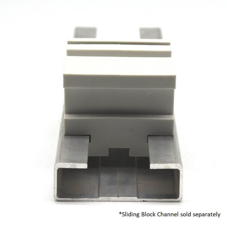 Nylon Sliding Block for Sliding & Incline Gates Garage Doors, Garage