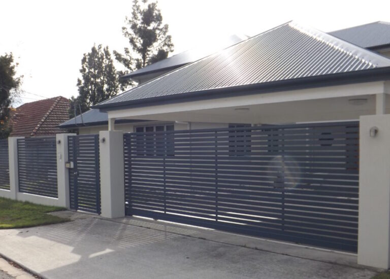 slidinggate Brisbane Garage Doors