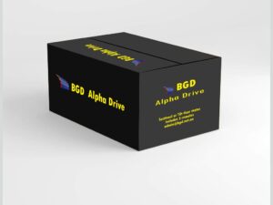 BGD Alpha Drive sectional or tilt door motor